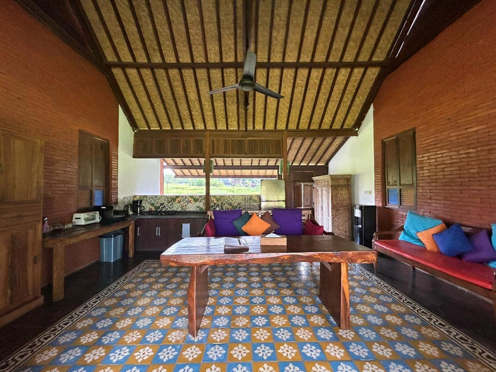 Tirta Padi Villa Ubud Zewnętrze zdjęcie