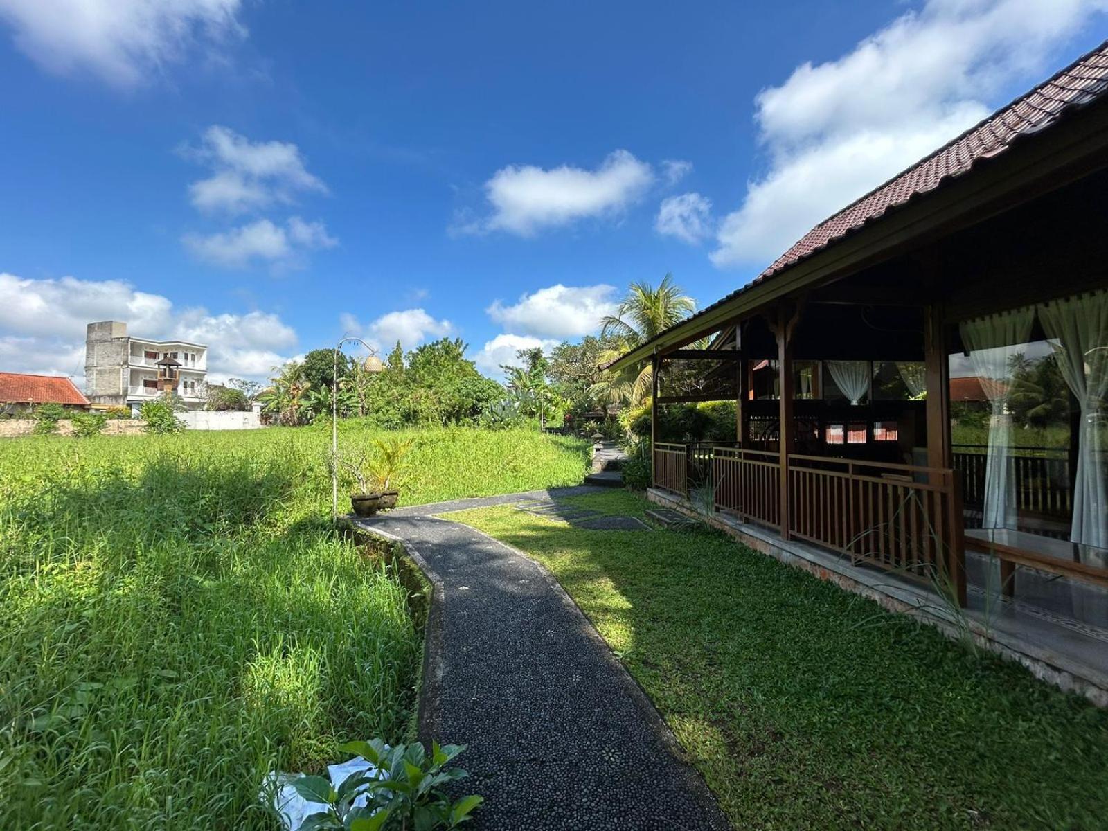Tirta Padi Villa Ubud Zewnętrze zdjęcie