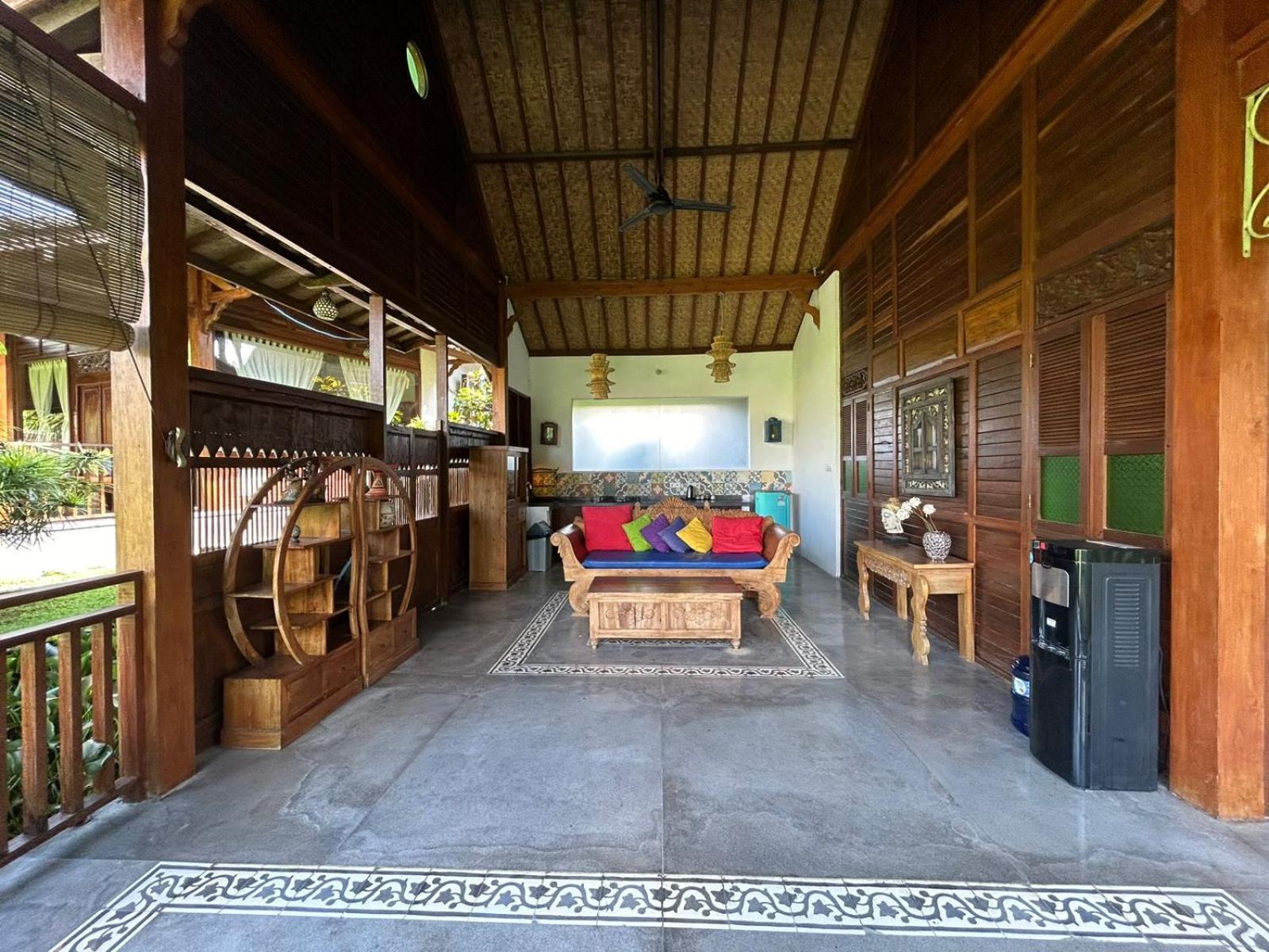 Tirta Padi Villa Ubud Zewnętrze zdjęcie