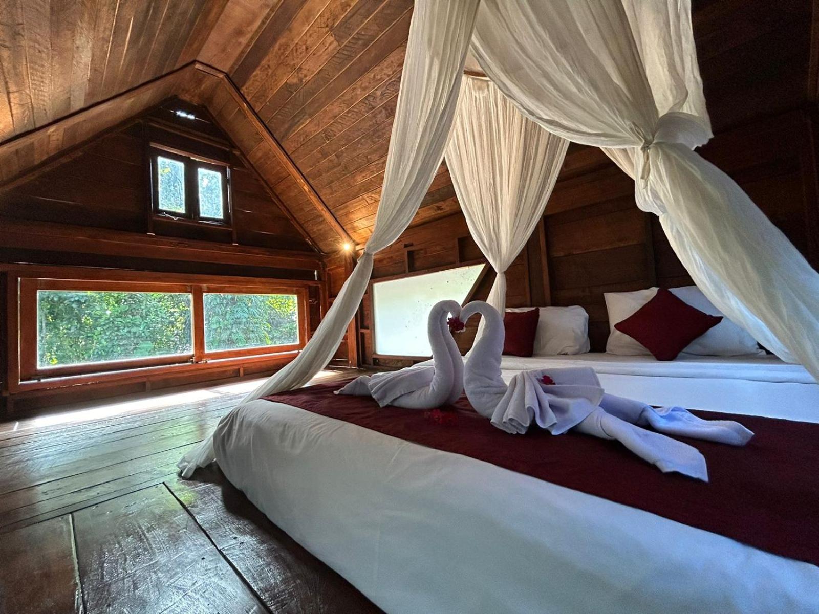 Tirta Padi Villa Ubud Zewnętrze zdjęcie