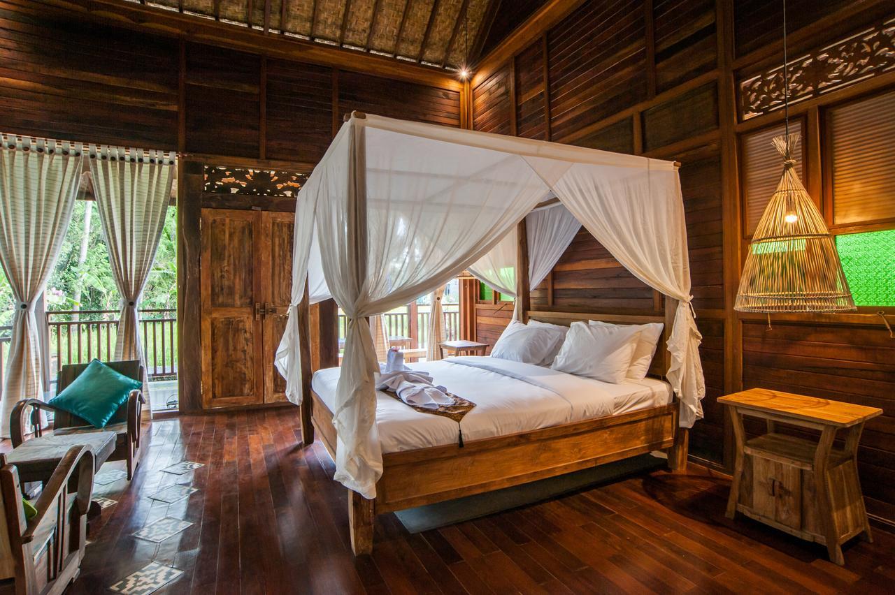 Tirta Padi Villa Ubud Zewnętrze zdjęcie
