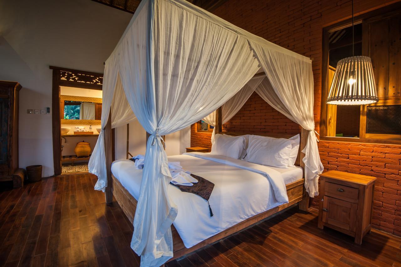 Tirta Padi Villa Ubud Zewnętrze zdjęcie