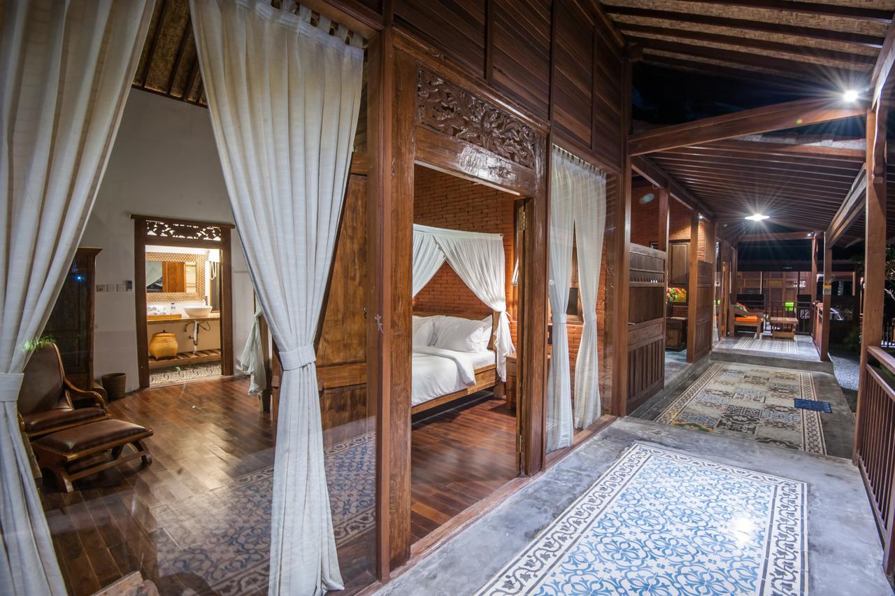 Tirta Padi Villa Ubud Zewnętrze zdjęcie
